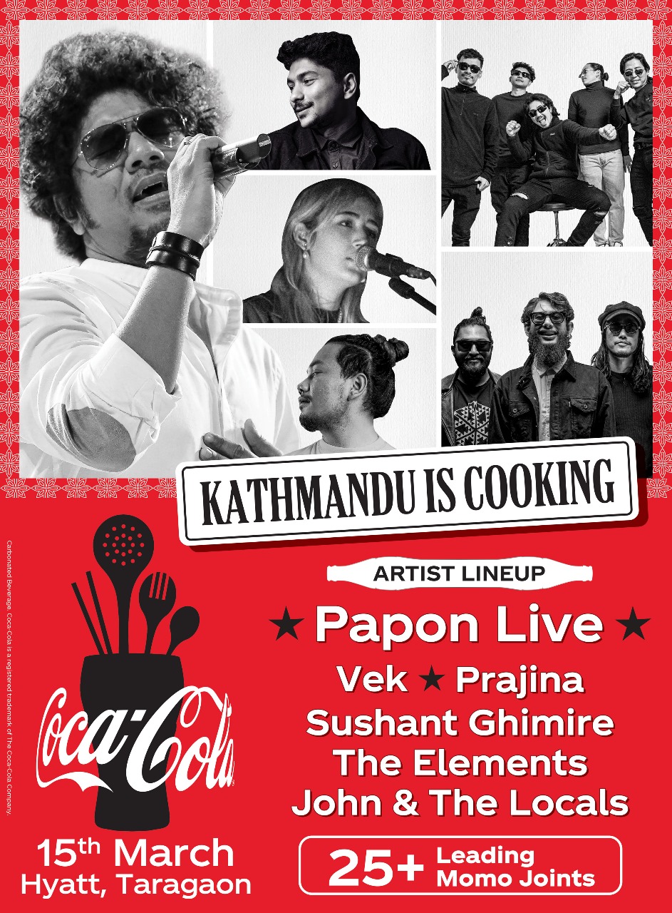 Coca-Cola 'Kathmandu is Cooking' Returns for its exciting Second Edition